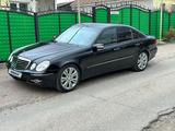 Mercedes-Benz E 500 2002 годаүшін6 555 555 тг. в Алматы – фото 3