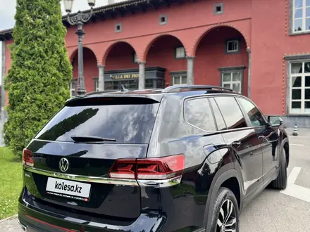 Volkswagen Atlas 2021 года за 20 500 000 тг. в Алматы – фото 13