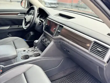 Volkswagen Atlas 2021 года за 20 500 000 тг. в Алматы – фото 14