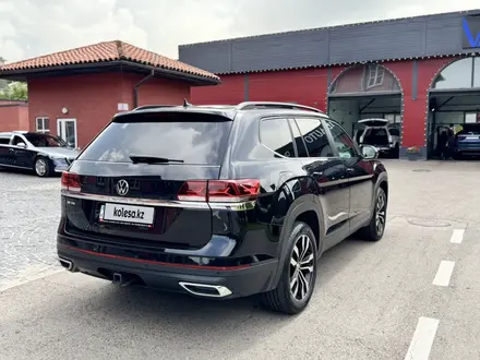 Volkswagen Atlas 2021 года за 20 500 000 тг. в Алматы – фото 16