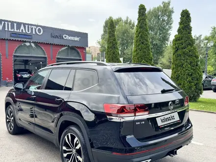 Volkswagen Atlas 2021 года за 20 500 000 тг. в Алматы – фото 18