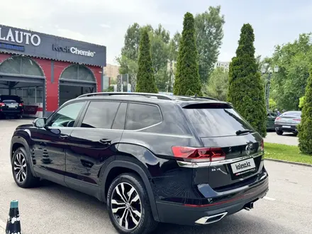 Volkswagen Atlas 2021 года за 20 500 000 тг. в Алматы – фото 19