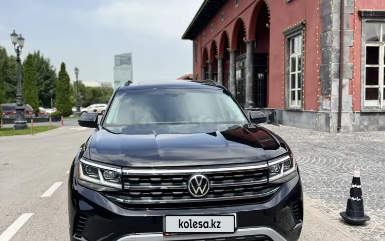 Volkswagen Atlas 2021 года за 20 500 000 тг. в Алматы