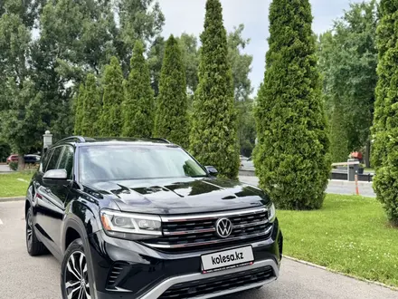 Volkswagen Atlas 2021 года за 20 500 000 тг. в Алматы – фото 7