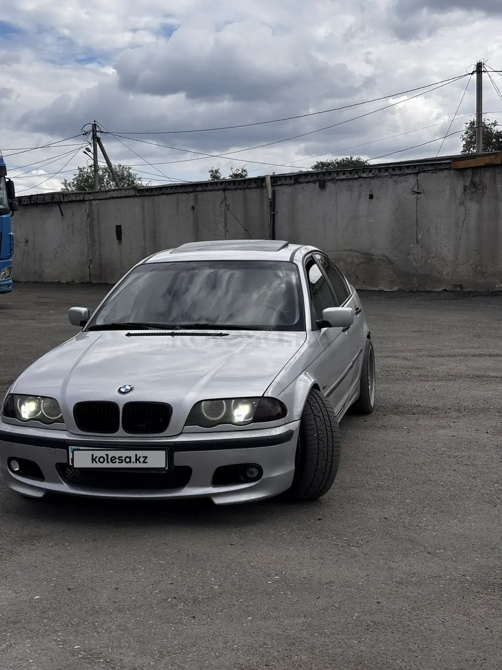 BMW 3 Series, 1999