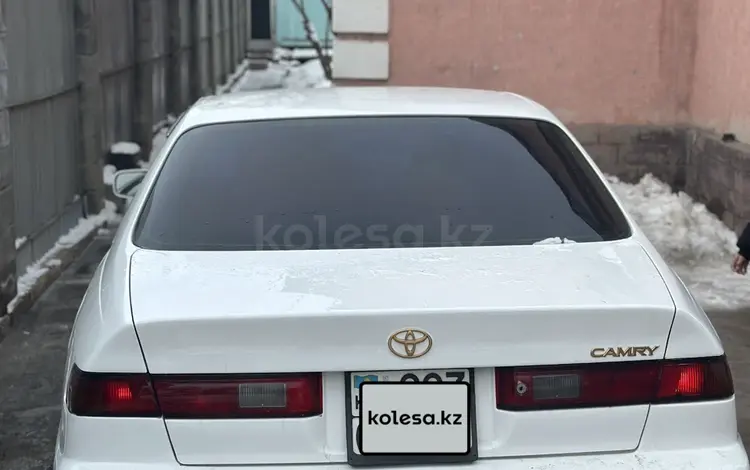Toyota Camry 1996 года за 3 400 000 тг. в Жаркент