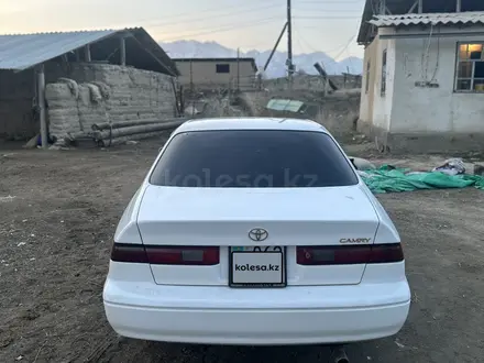 Toyota Camry 1996 года за 3 400 000 тг. в Жаркент – фото 4