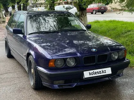 BMW 525 1995 года за 3 000 000 тг. в Тараз – фото 3