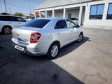 Chevrolet Cobalt 2021 годаүшін5 850 000 тг. в Шымкент – фото 4