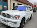 Lexus LX 470 1998 годаүшін7 700 000 тг. в Алматы – фото 8