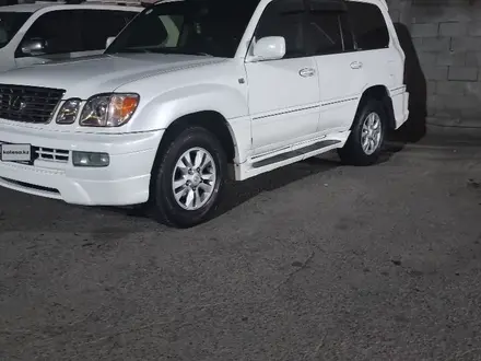 Lexus LX 470 1998 года за 7 700 000 тг. в Алматы