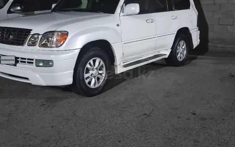 Lexus LX 470 1998 года за 8 000 000 тг. в Алматы