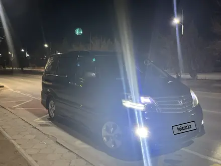 Toyota Alphard 2005 года за 7 100 000 тг. в Актау – фото 22