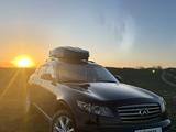 Infiniti FX35 2007 года за 7 100 000 тг. в Алматы – фото 2