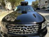 Infiniti FX35 2007 года за 7 100 000 тг. в Алматы – фото 5