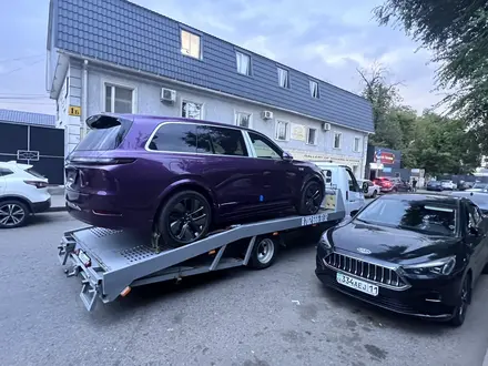 Эвакуатор Алматы Быстрая подача машин в Алматы