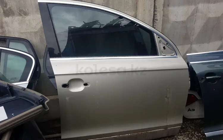 Дверь Двери передняя задняя левая правая Ауди Фольксваген Опель за 25 000 тг. в Алматы