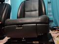 Черные кожаные передние сиденья на Mercedes Benz s500үшін155 000 тг. в Косшы – фото 3