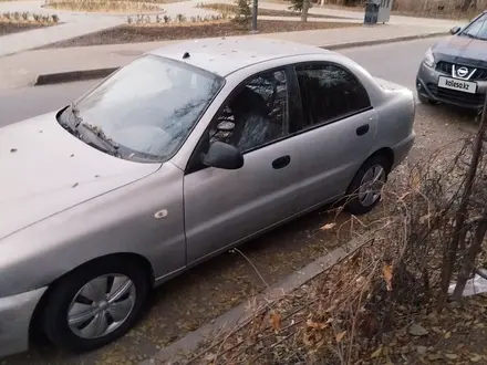 ЗАЗ Chance 2012 года за 800 000 тг. в Алматы