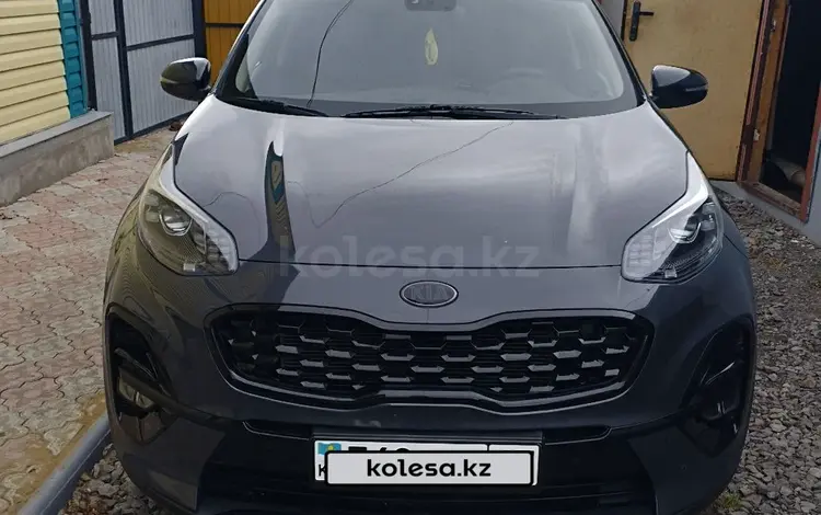 Kia Sportage 2021 годаүшін10 800 000 тг. в Петропавловск