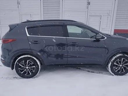 Kia Sportage 2021 года за 10 800 000 тг. в Петропавловск – фото 10