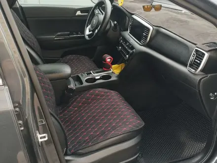 Kia Sportage 2021 года за 10 800 000 тг. в Петропавловск – фото 4