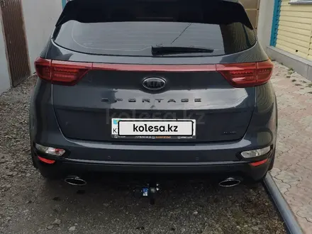 Kia Sportage 2021 года за 10 800 000 тг. в Петропавловск – фото 5