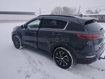 Kia Sportage 2021 года за 10 800 000 тг. в Петропавловск – фото 8