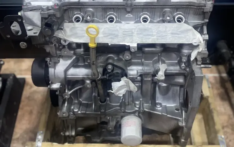 Двигатель Renault H4Mүшін1 150 000 тг. в Караганда