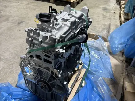 Двигатель Renault H4M Duster, Vesta за 1 270 000 тг. в Караганда – фото 2