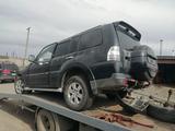 Mitsubishi Pajero 2007 года за 10 000 тг. в Караганда – фото 2