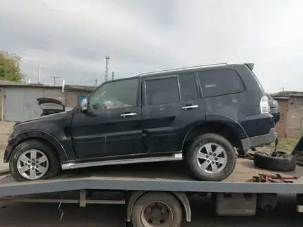 Mitsubishi Pajero 2007 года за 10 000 тг. в Караганда