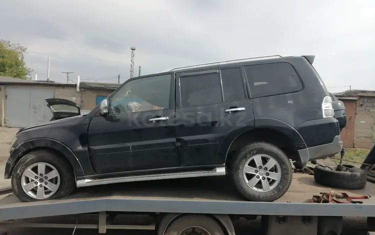 Mitsubishi Pajero 2007 годаүшін10 000 тг. в Караганда