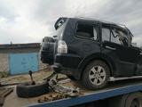 Mitsubishi Pajero 2007 года за 10 000 тг. в Караганда – фото 3