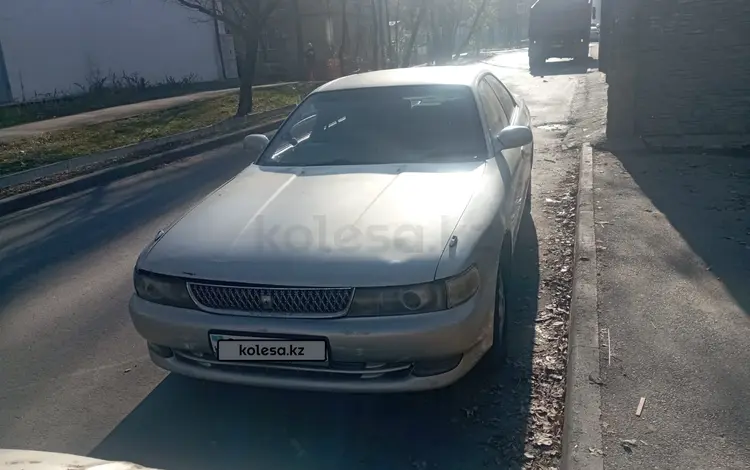 Toyota Chaser 1992 года за 800 000 тг. в Алматы