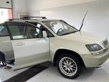 Lexus RX 300 1998 года за 5 600 000 тг. в Сатпаев – фото 2