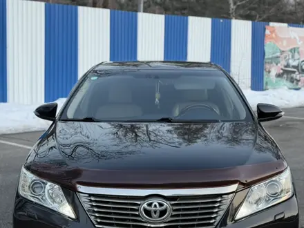 Toyota Camry 2012 года за 10 200 000 тг. в Алматы – фото 16