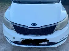 Kia Rio, 2015