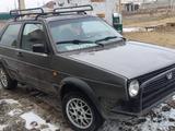 Volkswagen Golf 1990 года за 550 000 тг. в Туркестан – фото 2