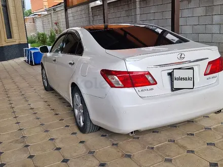 Lexus ES 350 2008 года за 6 800 000 тг. в Шиели – фото 5