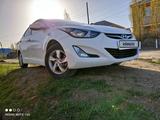 Hyundai Elantra 2014 года за 7 000 000 тг. в Актобе