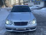 Mercedes-Benz C 200 2001 годаүшін3 100 000 тг. в Астана