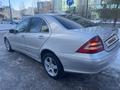 Mercedes-Benz C 200 2001 годаүшін3 100 000 тг. в Астана – фото 4