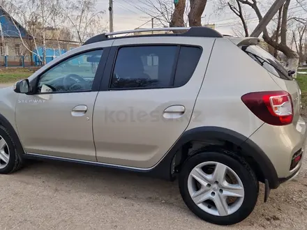 Renault Sandero Stepway 2017 года за 6 000 000 тг. в Костанай – фото 2