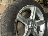 Шины с дисками за 130 000 тг. в Алматы
