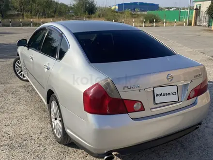 Nissan Fuga 2005 года за 2 500 000 тг. в Уральск – фото 7