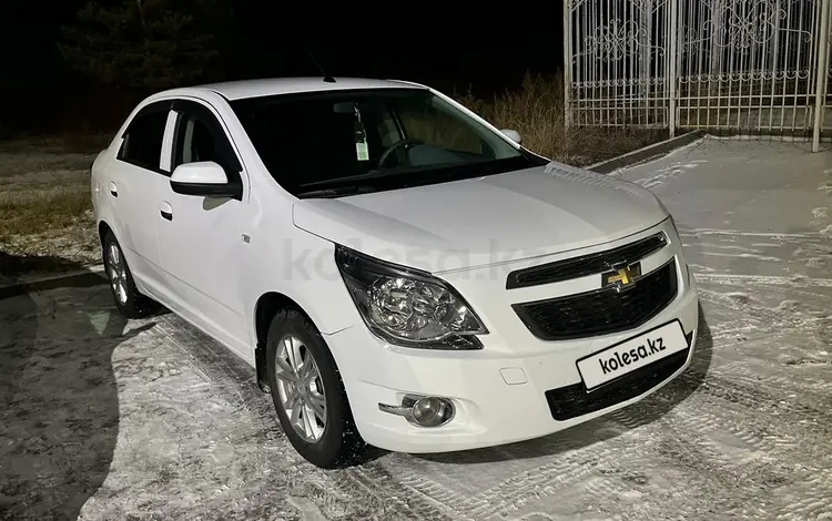Chevrolet Cobalt 2023 года за 5 450 000 тг. в Семей