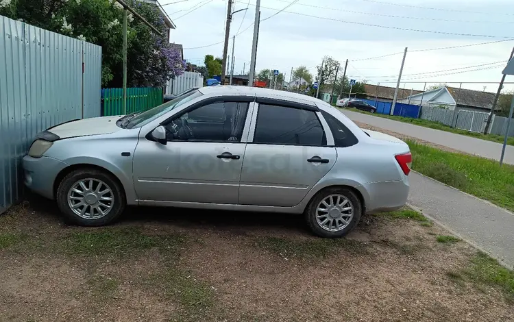 ВАЗ (Lada) Granta 2190 2013 годаүшін1 800 000 тг. в Уральск