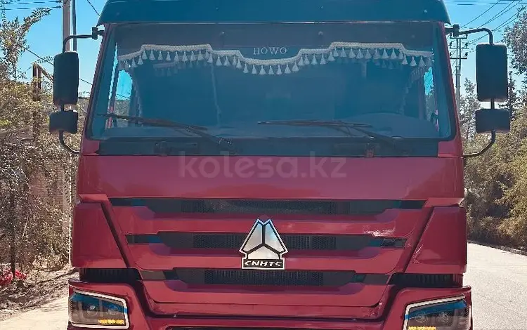 Howo  ZZ3327 2014 годаүшін13 500 000 тг. в Алматы
