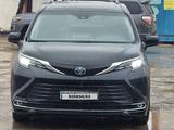 Toyota Sienna 2021 года за 18 000 000 тг. в Актау